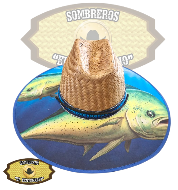 Sombrero Masallo Liso Pescador con Forro Requerido